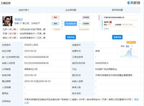 李國(guó)慶的“早晚讀書” 主體公司僅占股1%，天津軟件開發(fā)背后的股權(quán)迷局