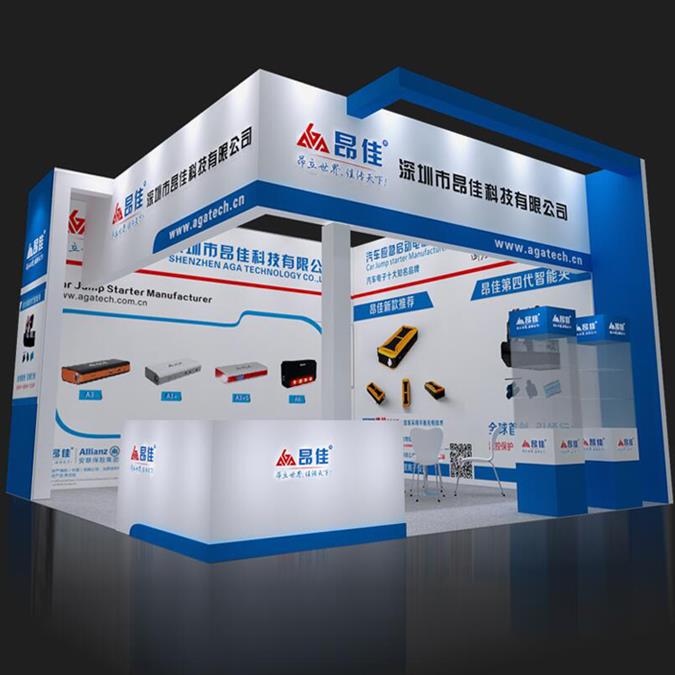 上海桁架展臺設計搭建一站式服務 工廠直供與網絡技術融合新趨勢